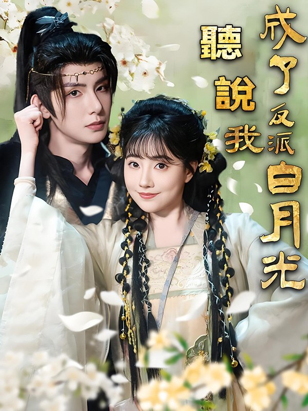 《聽說我成了反派白月光》海報